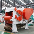 Drum Wood Chipper Crusher