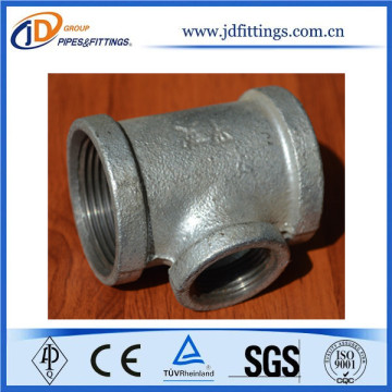 Black And Galvanized Malleable Iron Pipe Fittings