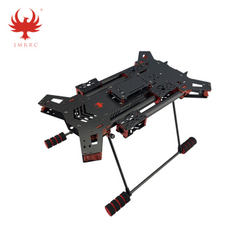 Kit Frame Quadcopter H680mm dengan Drone Diy Gear Landing