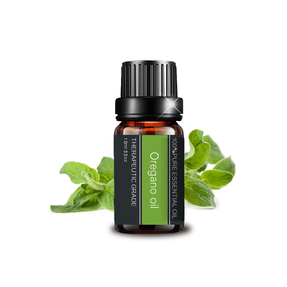 Private Label Organic Oregano Essential Oil High Quality