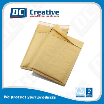 hot selling customized kraft air bubble envelopes