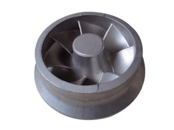 Customized investment casting machinery parts