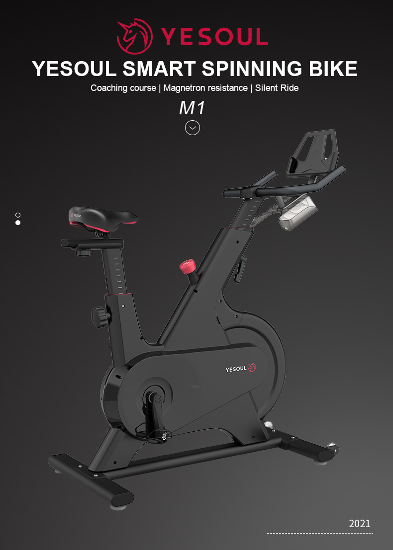 Yesoul M1 Exercise Bike