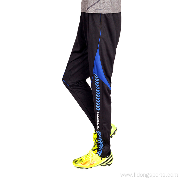 Wholesale High Quality Polyester Soccer Training Pants