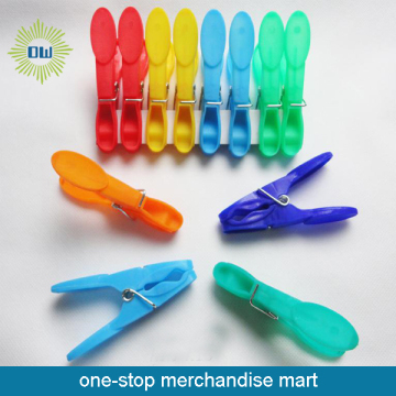 PP Material Hot Sell Cheap Clothes Peg