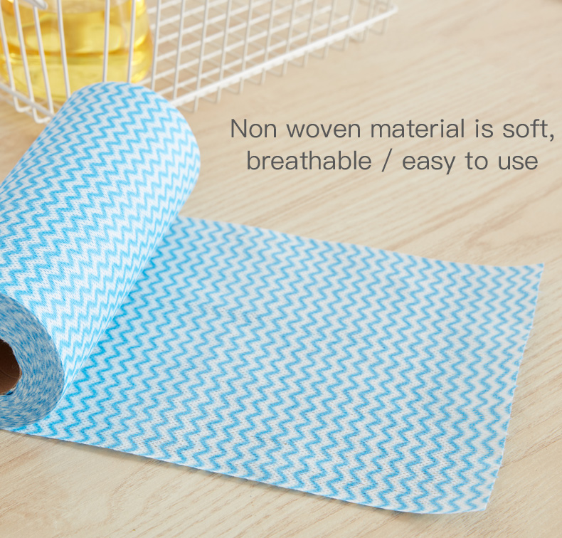 Disposable Cleaning Cloths