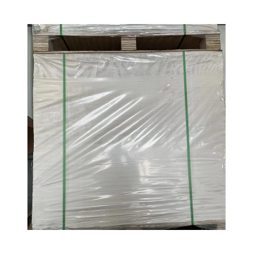 Factory Direct 245G White 10 Ton Uncoated Folding Box Board