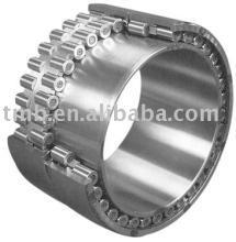 Four-row cylindrical roller bearing
