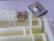 D71453SS-1024 u type nuts u clip nuts carbon steel