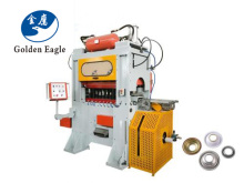 Punch Press For Aerosol Cone Making Machine