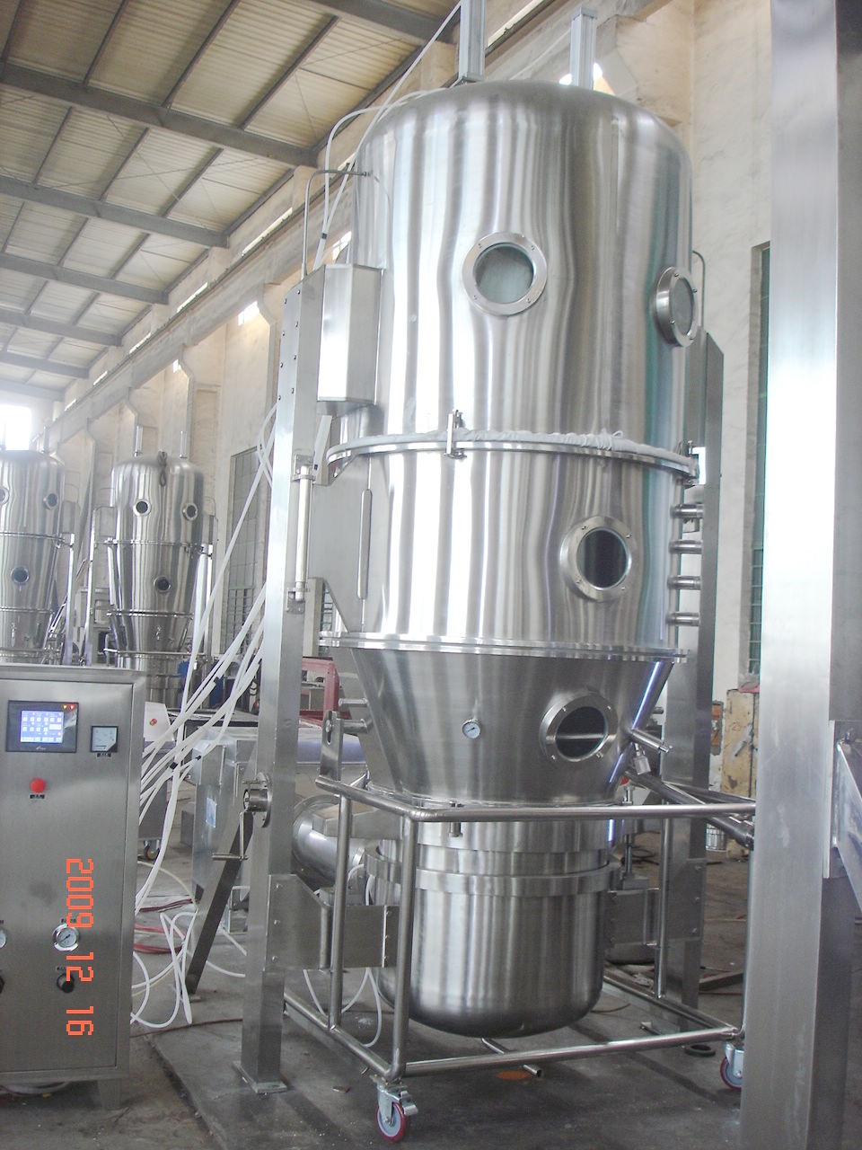 fluid bed dryer fluid bed dryer