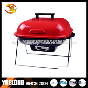 YL1031C#Commercial charcoal bbq stoves, tabletop charcoal bbq grill