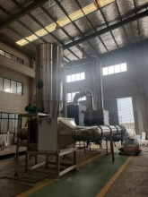 FBD Fluid Bed Dryer Machine