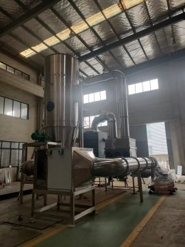FBD Fluid Bed Dryer Machine