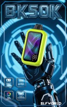 Elfworld BK 50000 puffs wholesale vape