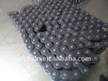 Short pitch roller chains