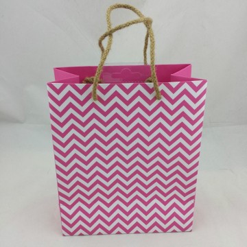 high quality factory supply gift paper bag