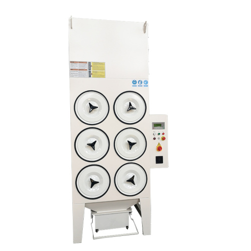 Système d&#39;échappement de fumée de fumée de soudage central 15KW