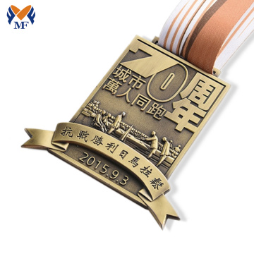 Best Finisher Medals Custom Running Awards For Sale