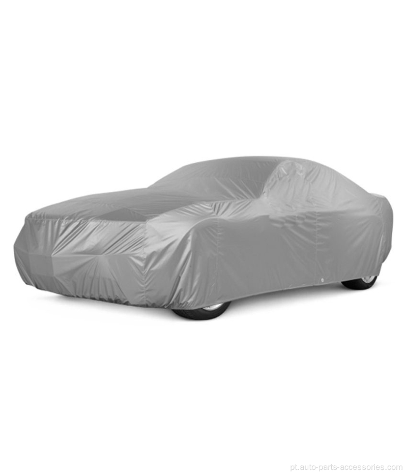 Perfectf Durable Tarpaulin Ploth Car Capas