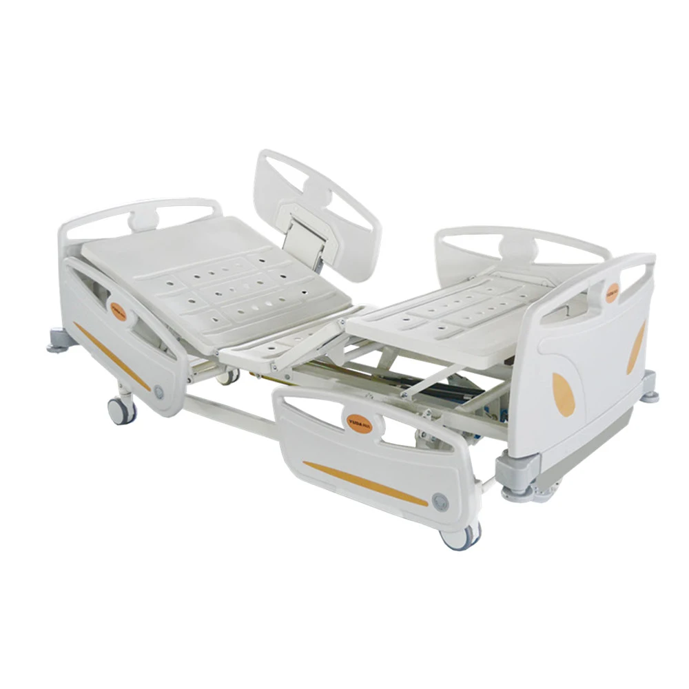 ABS Manual 2 Crank Functions ABS Medical Bed