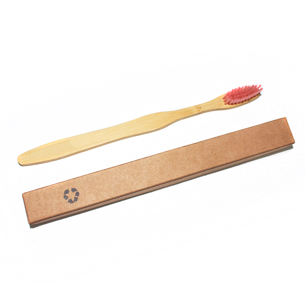 Bamboo Charcoal Toothbrush