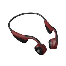 Safer Design Bluetooth Bone Conduction Headphone Earphone