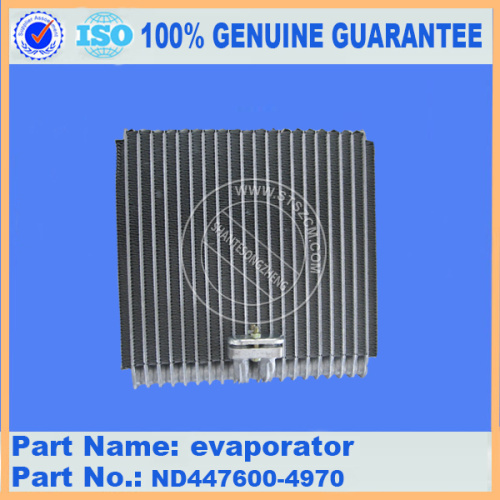 PC300-7 EVAPORATOR ND447600-4970