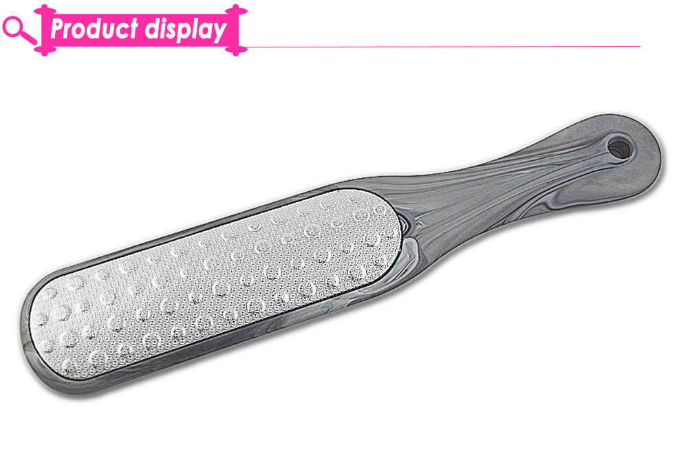 Archivo de pie para eliminar la piel muerta Foot File To Remove Dead Skin