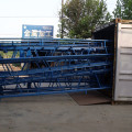 8 Meter Belt Type Conveyor Elevator System