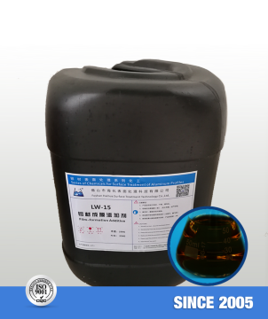Aluminum Film formation Additive