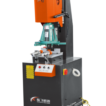 Mid-Mullion Punching Drilling Machine