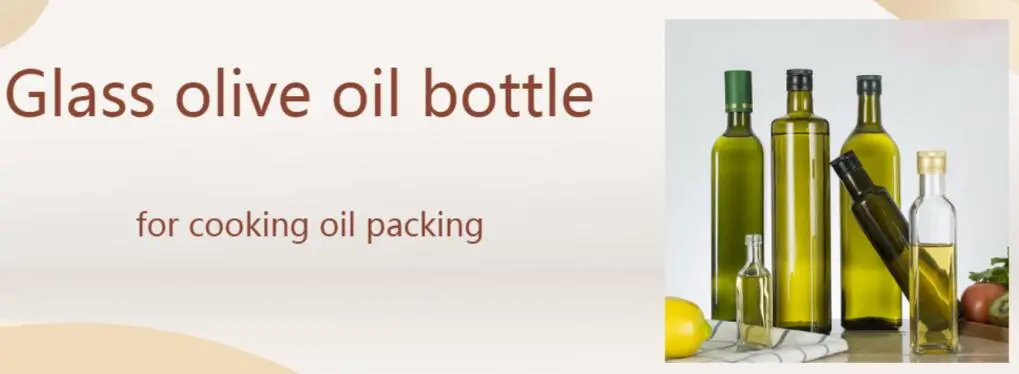 Olive Oil Favored by Customers Empty 100ml 150ml 250ml 500ml 750ml 1L Marasca Bulk Olive Oil Glass Bottles