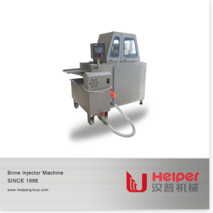 Poultry Brine Injecting Machine