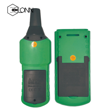 Localizzatore di cavi telefonici 12V-400V AC/DC Toner Rilevatore di cavi per cavi sotterranei