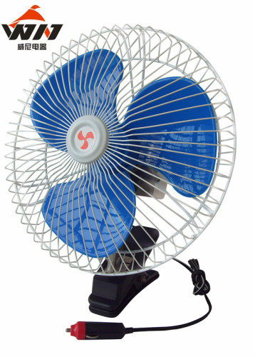 10 Inch Electric Half- Guard Mini Car Fan