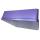 Purple Square Cookie Tin Box