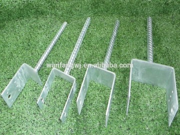 Builders Post Anchors