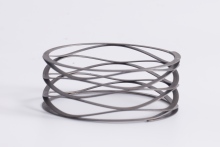 The wave shaped spring 2