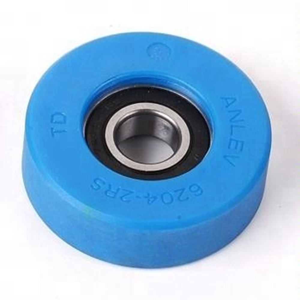 Blue Step Chain Roller 2 Jpg