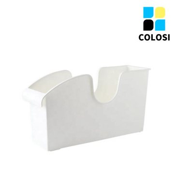 Home kitchen storage compartment