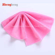 100% Microfiber Material Peral Mesh Towels