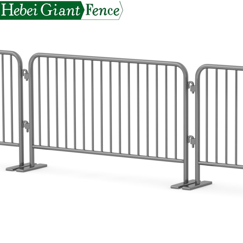 Crowd Control Barrier