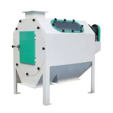 Double Drum Poultry Feed Screening Machine for Grains and Flours