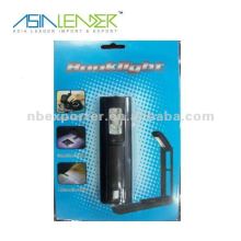 Promotion led book light foldable led book lights