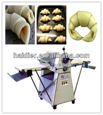 Commercial Croissant Dough Sheeter