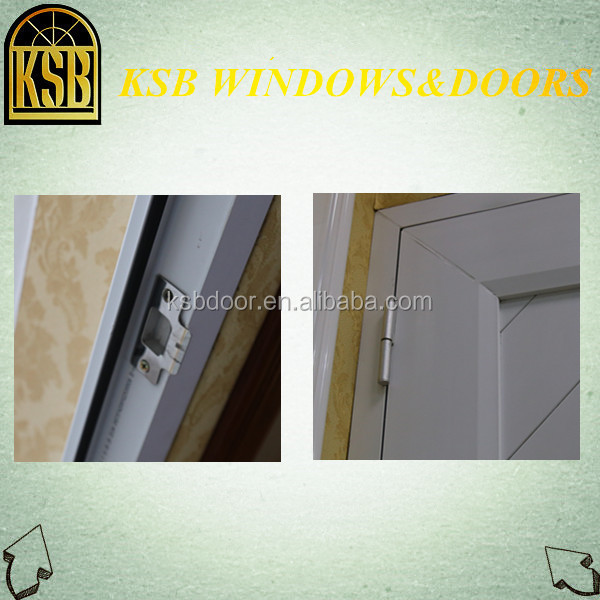 2016 good for sale - CONCH upvc bathroom door price