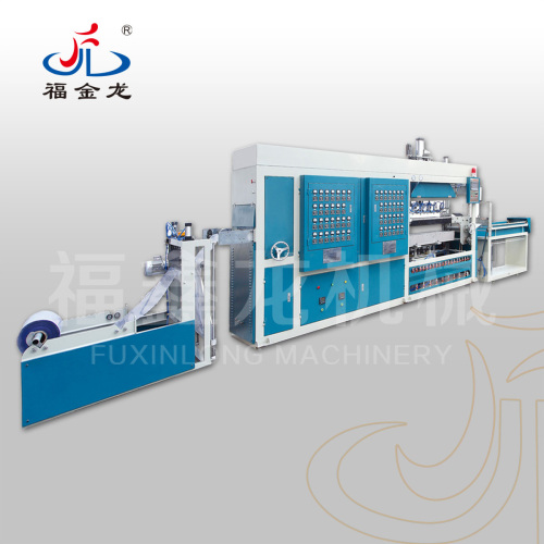 High-Speed Vacuum Forming Machine (FJL-700/1200ZK-A)