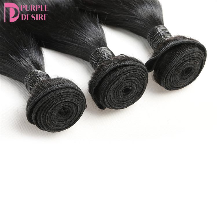 Wholesale Customized Length 8-30 inches Brazilian Hair Delivery in 24hours