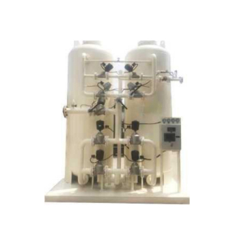 Pressure swing adsorption oxygen generator